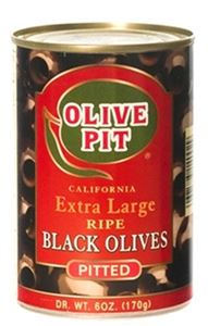 Black Olives