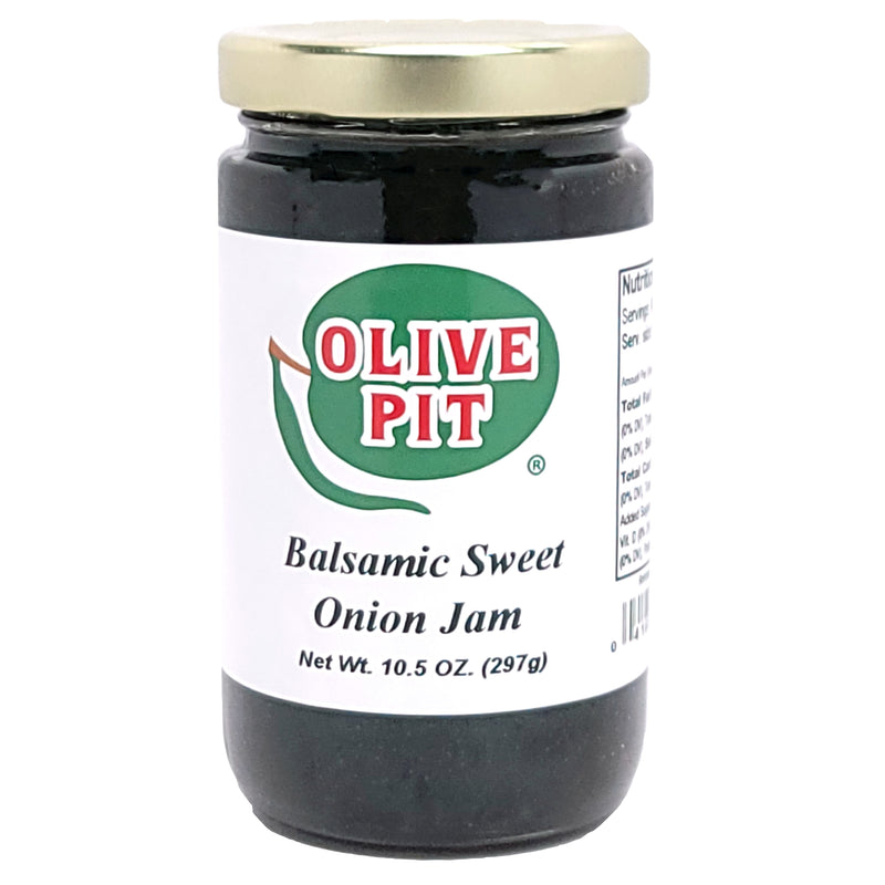 Balsamic Sweet Onion Jam