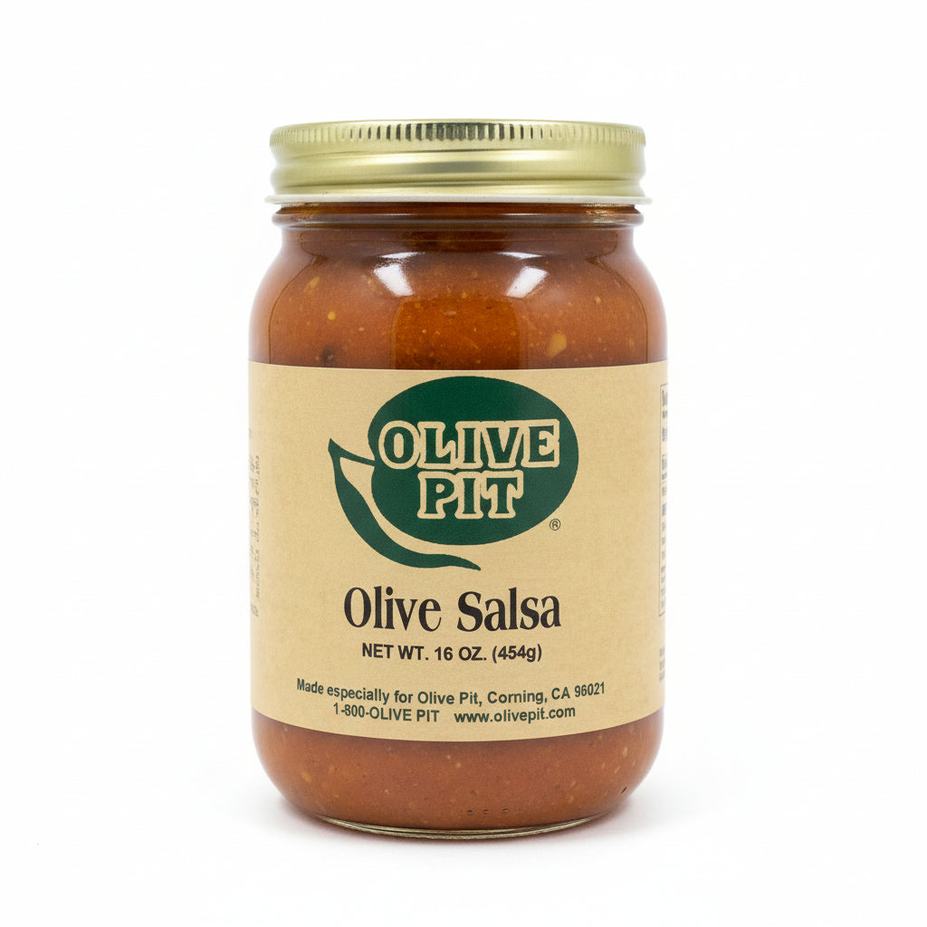 Salpica Green Olive Mild Salsa (6x16Oz) main image 0