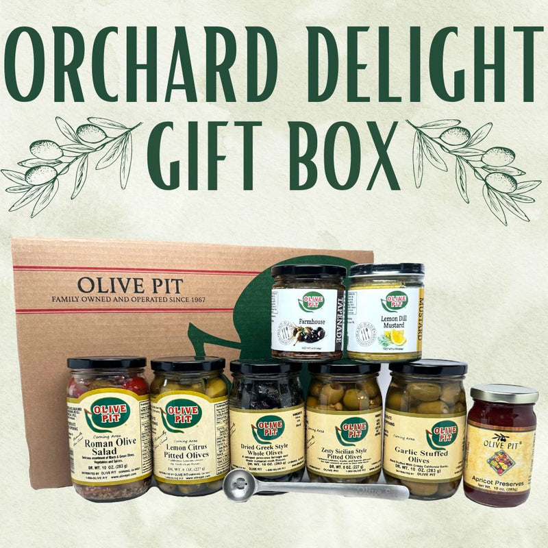 Orchard Delight Gift Box