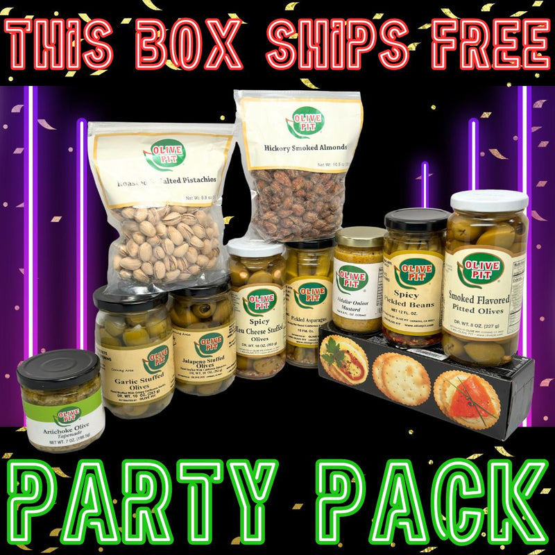 Party Pack - Free Shipping Special