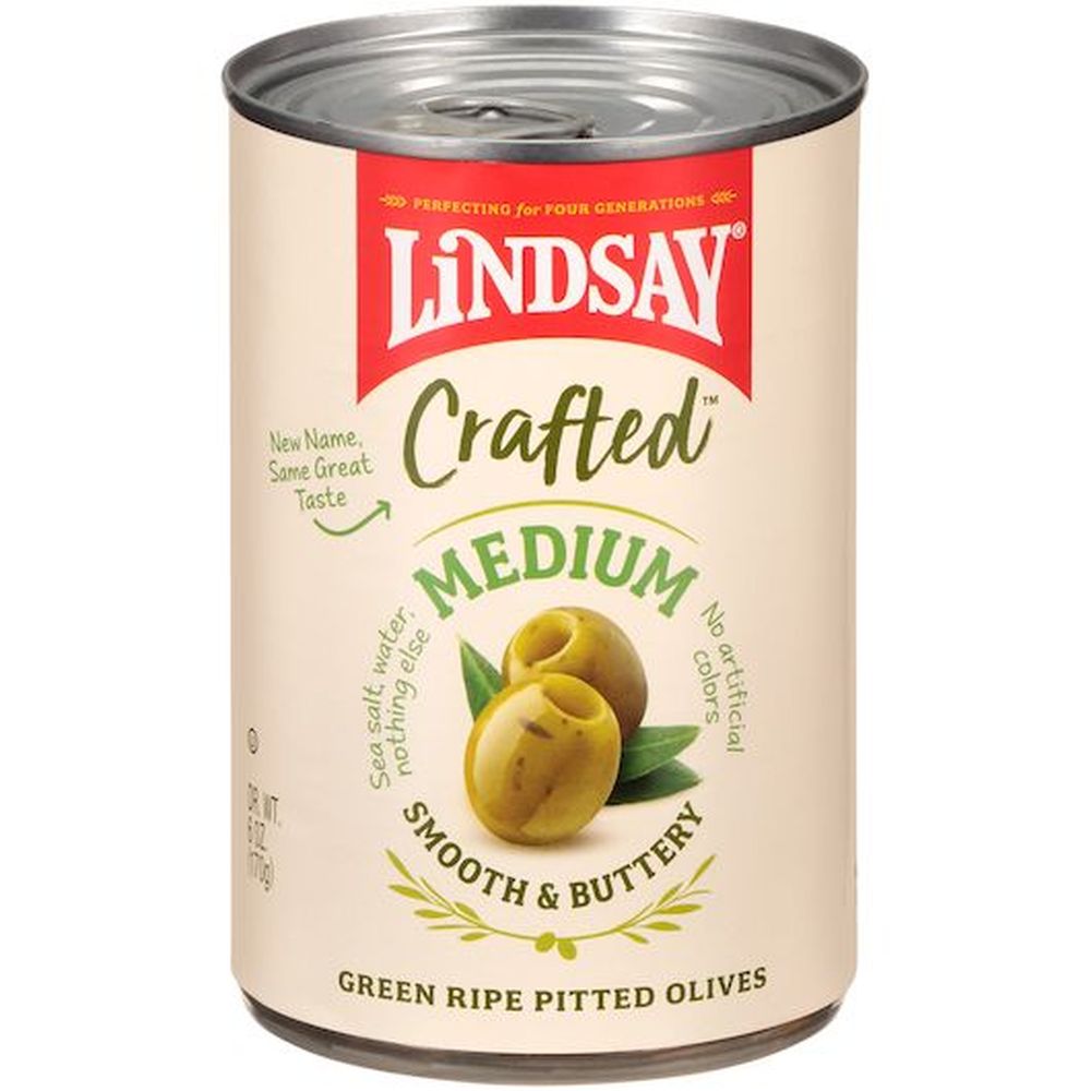 Lindsay Green Ripe Olives – Olive Pit