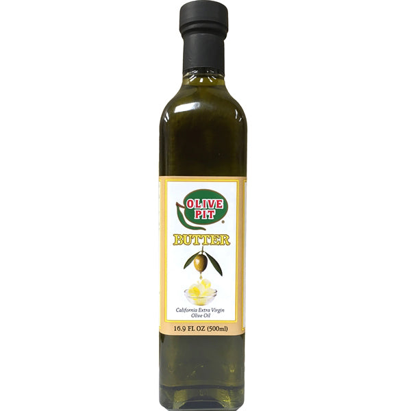 Olive Pit Butter Flavored Olive Oil