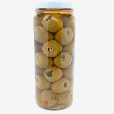 Gourmet Stuffed Olives (Hand Placed)
