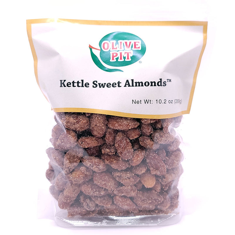 Kettle Sweet Almonds