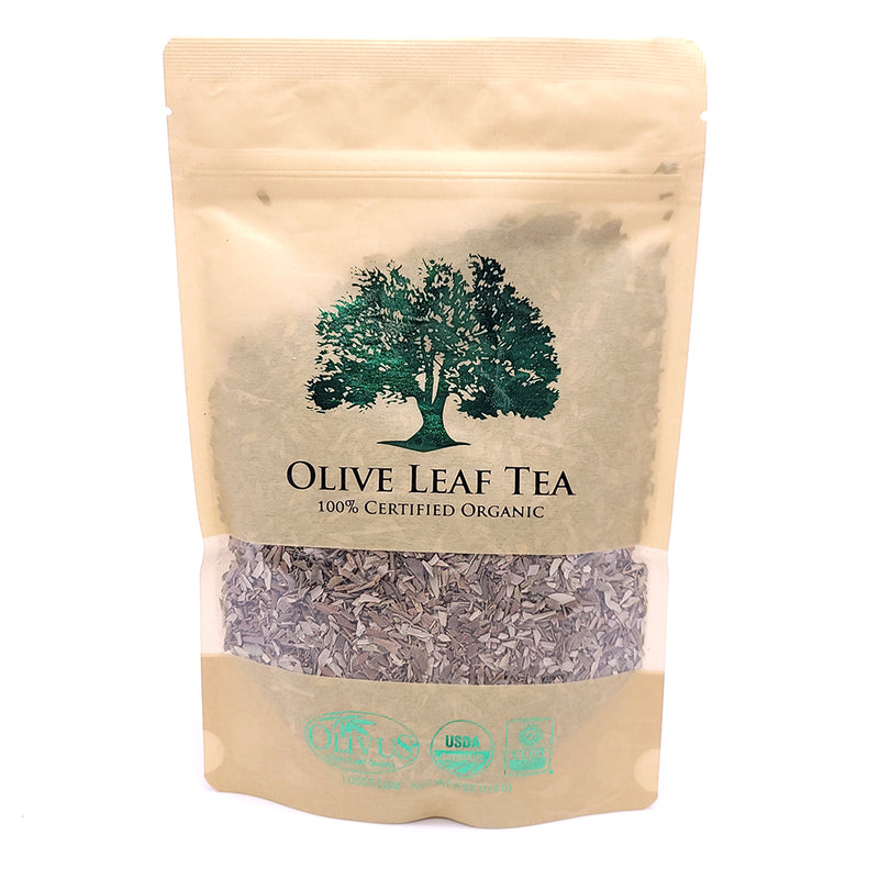 Olivus Olive Leaf Tea