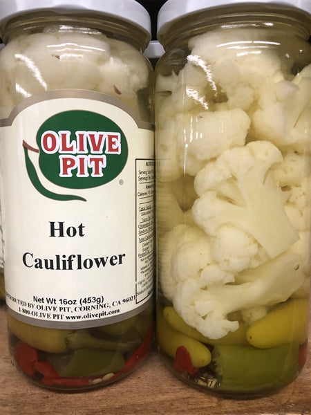 Hot Cauliflower
