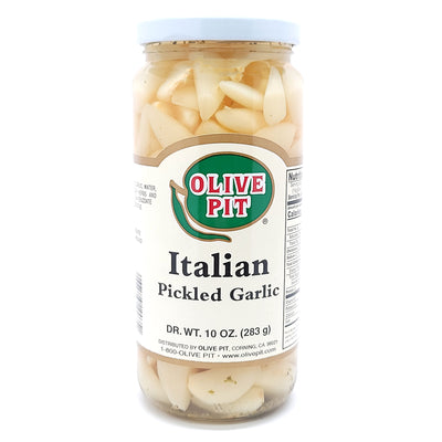 Garlic Pickled - Italian
