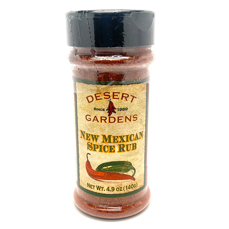 Desert Gardens New Mexican Spice Rub – Olive Pit - Main Image
