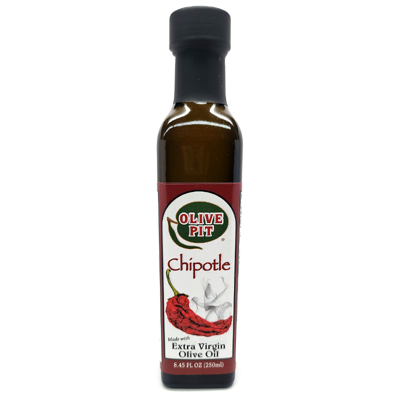 Olive Pit Chipotle Flavored Olive Oil