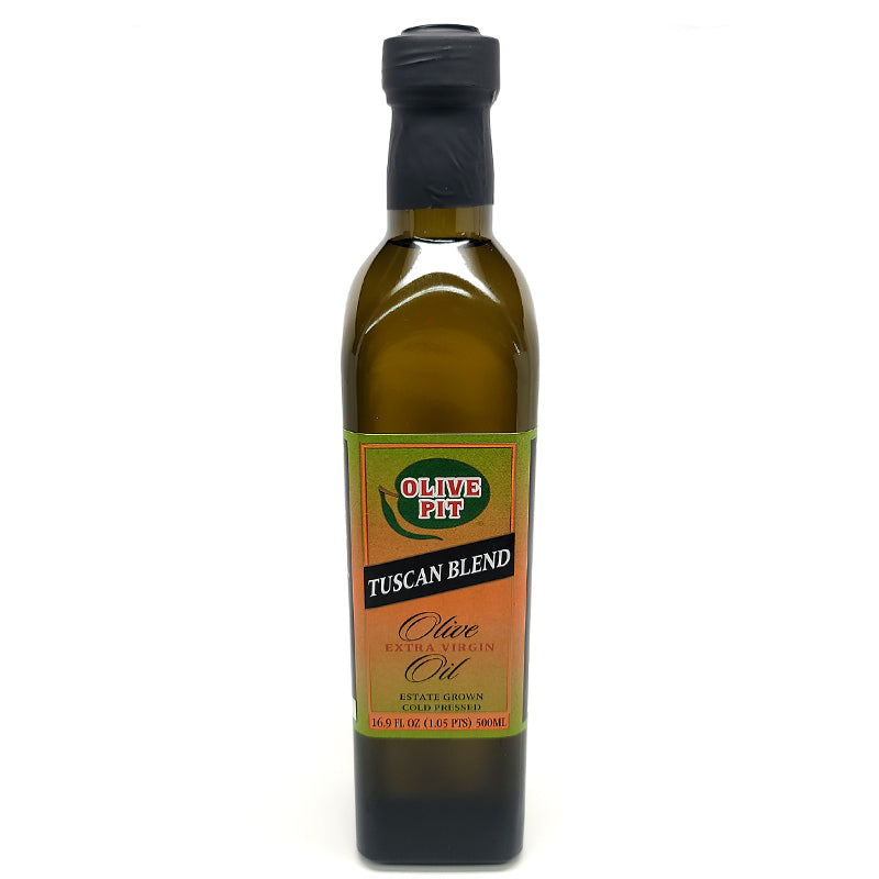Olive Pit Tuscan Blend - Extra Virgin Olive Oil