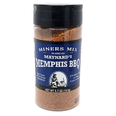 Miner's Mix Seasoning & Rub Kit's