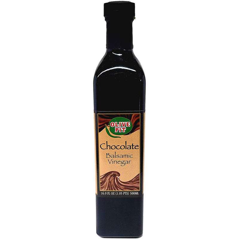 Olive Pit Chocolate Balsamic Vinegar