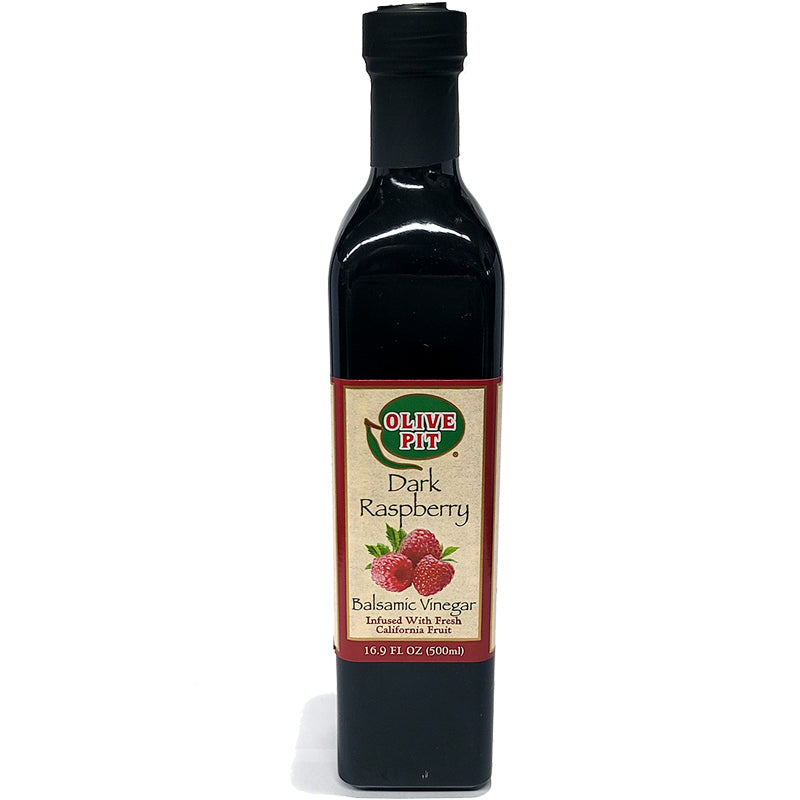 Olive Pit Dark Raspberry Balsamic Vinegar