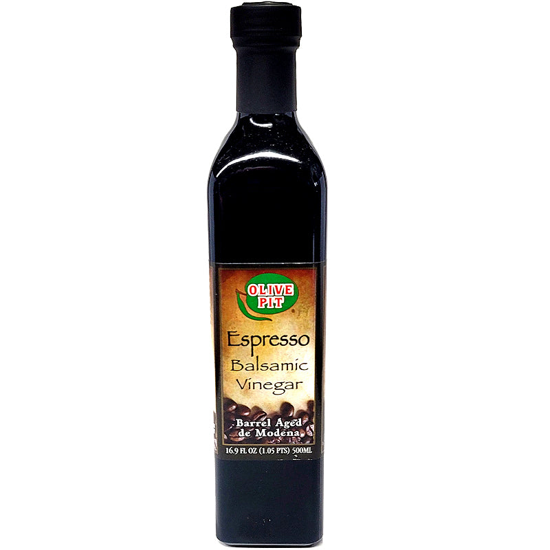 Olive Pit Espresso Balsamic Vinegar
