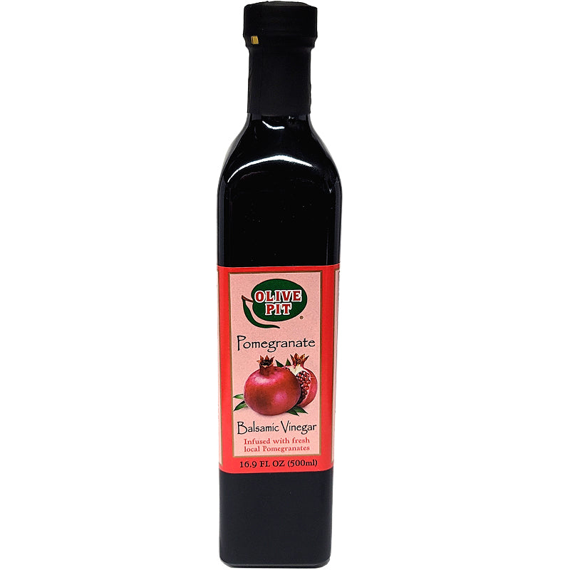 Olive Pit Pomegranate Balsamic Vinegar