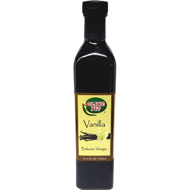 Olive Pit Vanilla Balsamic Vinegar