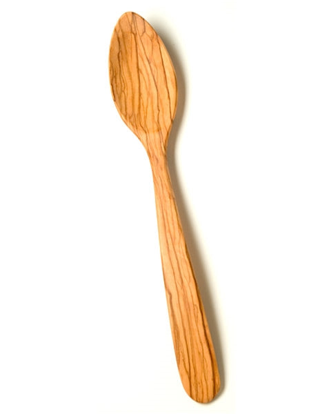Olivewood Serving Spoon 14"  