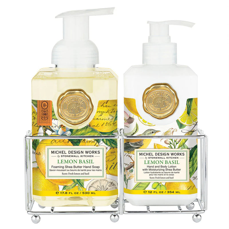 Lemon Basil Caddy