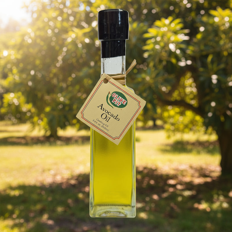Olive Pit Avocado Oil
