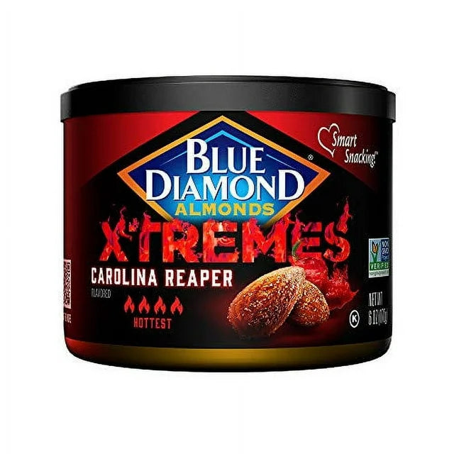Blue Diamond Almonds - 6 oz. cans