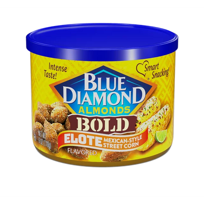 Blue Diamond Almonds - 6 oz. cans