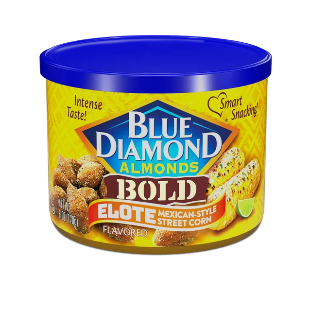Blue Diamond Almonds - 6 oz. cans
