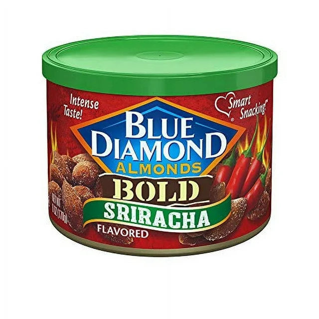 Blue Diamond Almonds - 6 oz. cans
