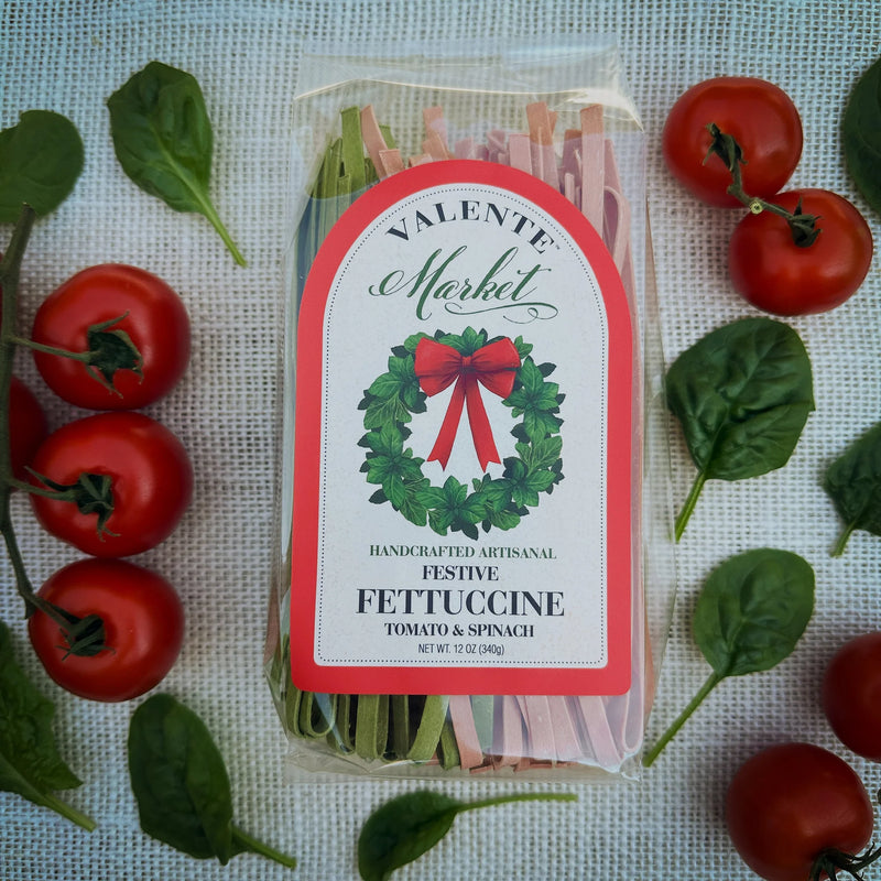 Valente Festive Fettuccine