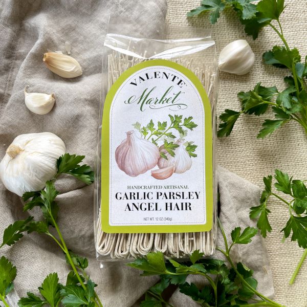 Valente Garlic Parsley Linguine