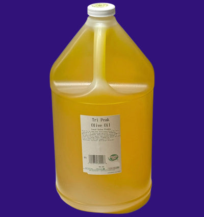 Olive Pit Tri-Peak Blend - 1st Cold Pressed Extra Virgin Olive Oil