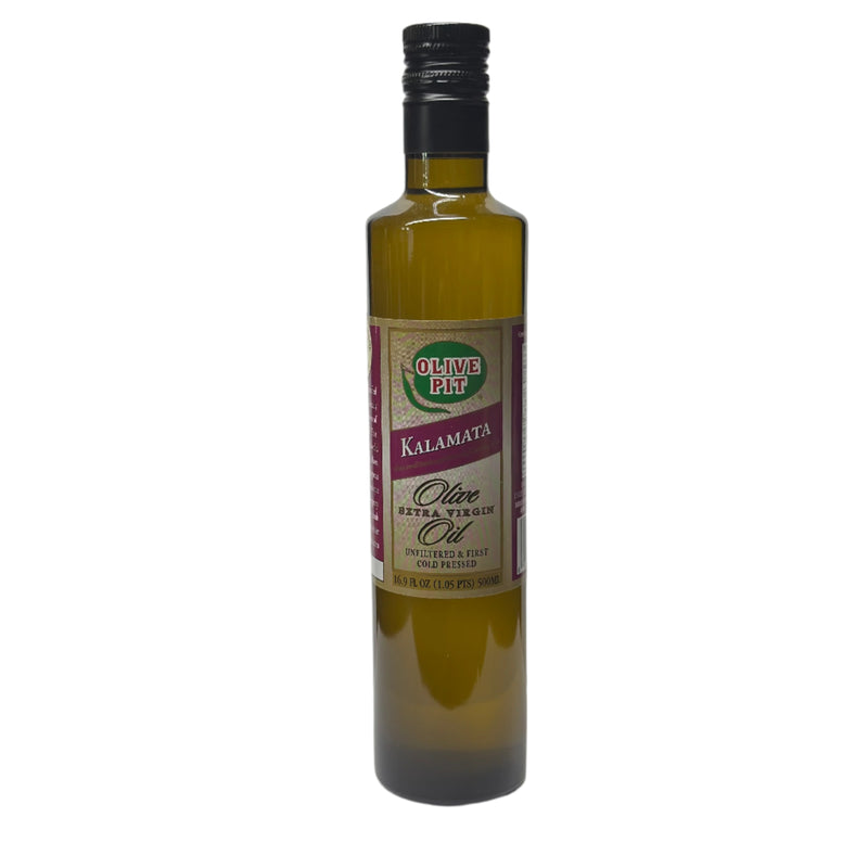 Olive Pit Kalamata - 1st Cold Pressed Extra Virgin Olive Oil