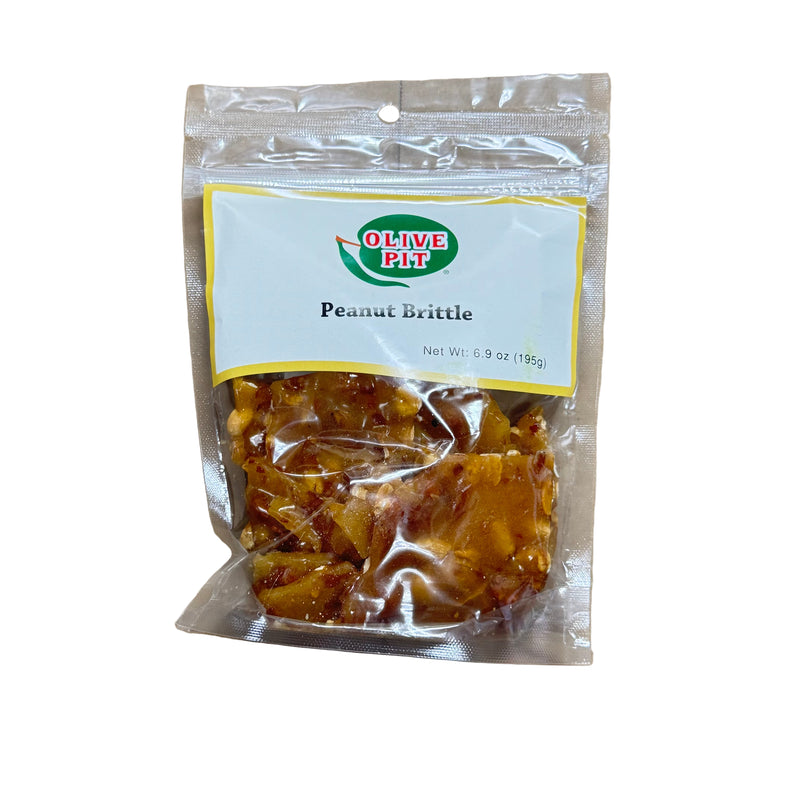 Peanut Brittle