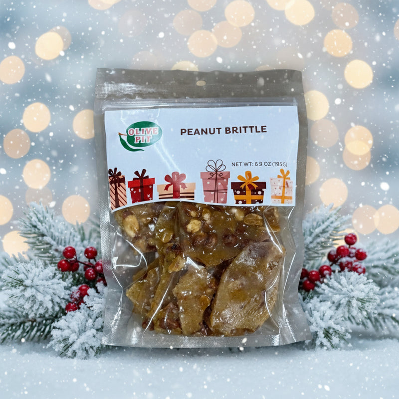 Peanut Brittle