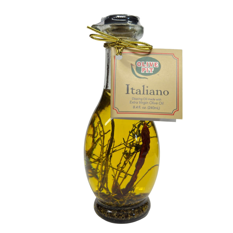 Olive Pit Italiano Dipping Oil
