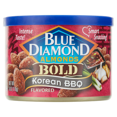 Blue Diamond Almonds - 6 oz. cans