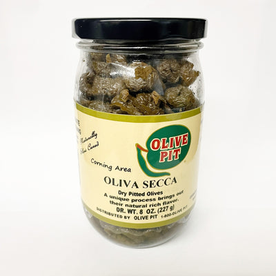 Dried Olives