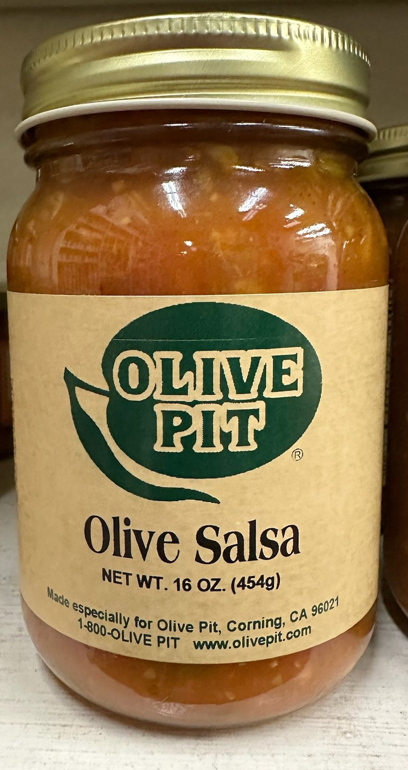 Olive Salsa