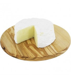 Olivewood Round Cheese & Serving Board