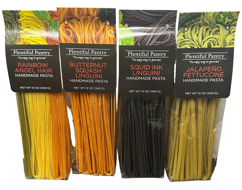Plentiful Pantry Handmade Pasta