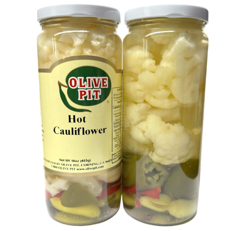 Hot Cauliflower