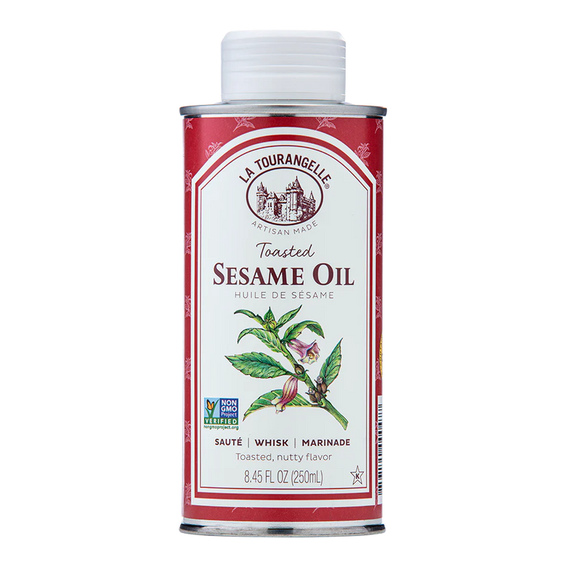 La Tourangelle Sesame Oil