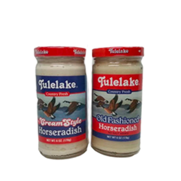 Tulelake Horseradish