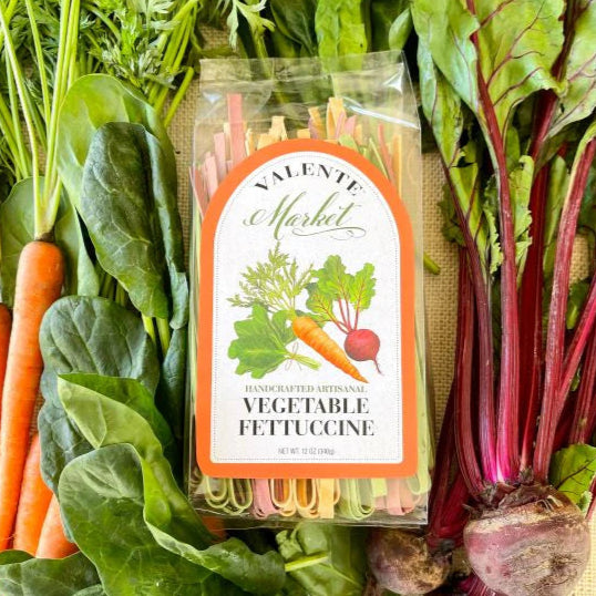Valente Vegetable Fettuccine