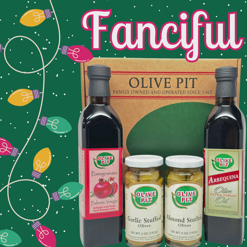 Gift Box F - Fanciful - Free Shipping Special