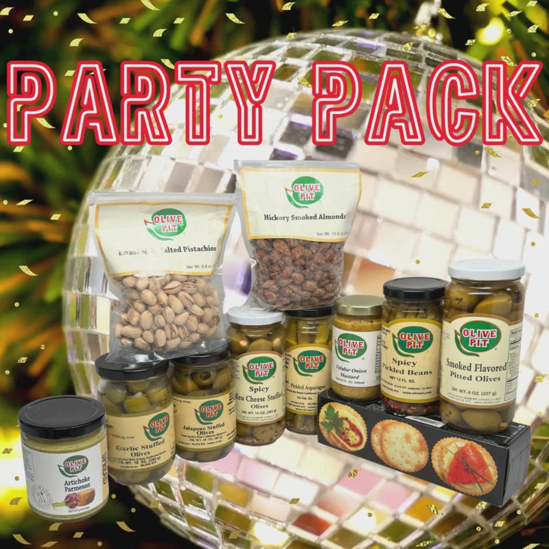 Party Pack - Free Shipping Special