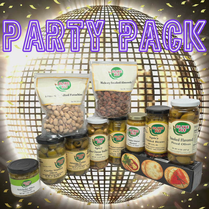 Party Pack - Free Shipping Special
