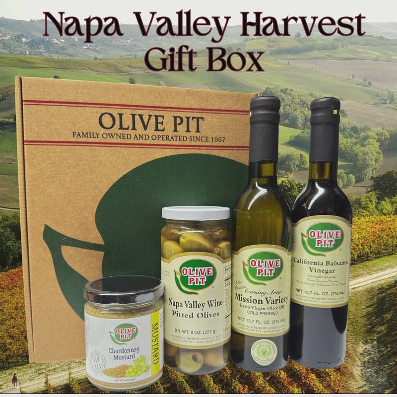 Napa Valley Harvest Box