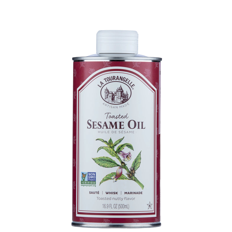 La Tourangelle Sesame Oil