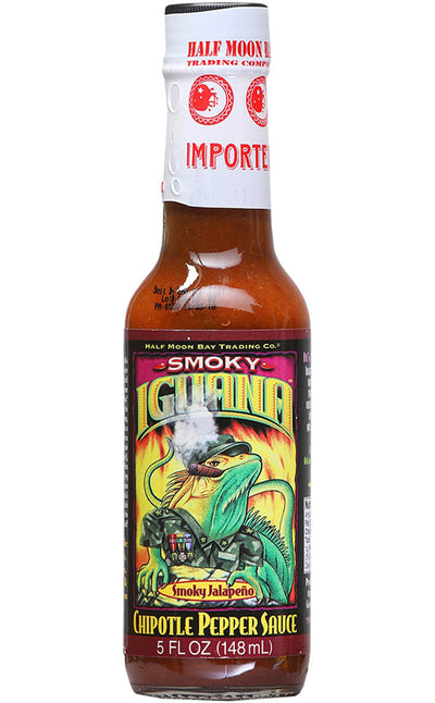 Iguana Hot Sauce